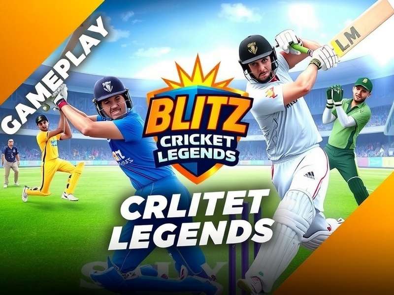 Blitz Cricket Legends IPL Mode